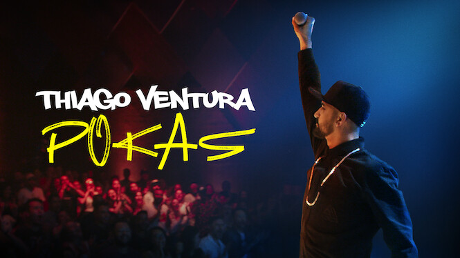 Thiago Ventura: POKAS
