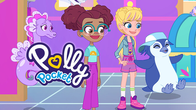 Polly Pocket