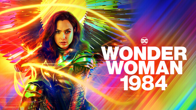 Wonder Woman 1984