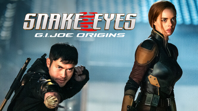 Snake Eyes: G.I. Joe Origins
