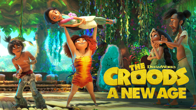 The Croods: A New Age