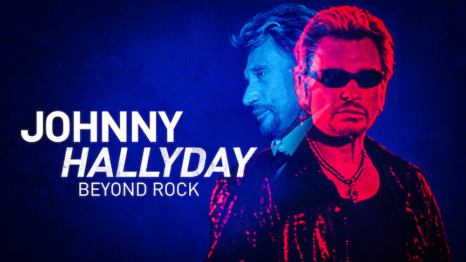 Johnny Hallyday: Beyond Rock
