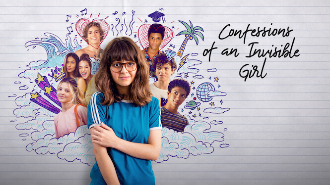 Confessions of an Invisible Girl