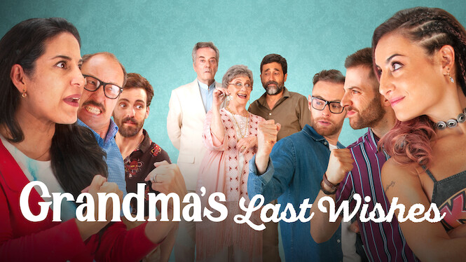 Grandma's Last Wishes