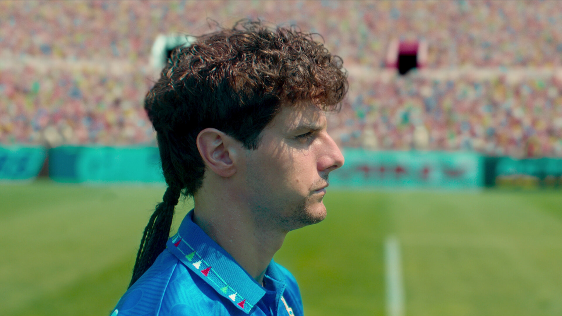 Baggio: The Divine Ponytail