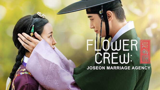 Flower Crew: Joseon Marriage Agency