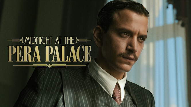 Midnight at the Pera Palace