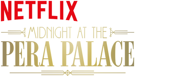 Midnight at the Pera Palace logo