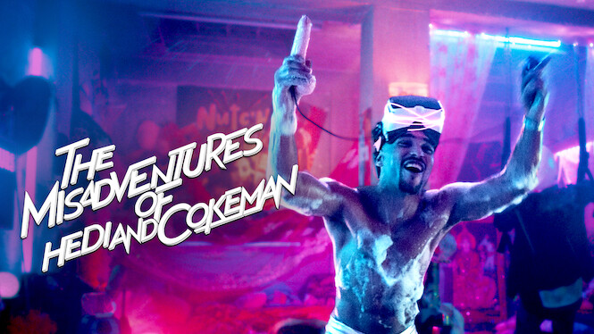 The Misadventures of Hedi and Cokeman