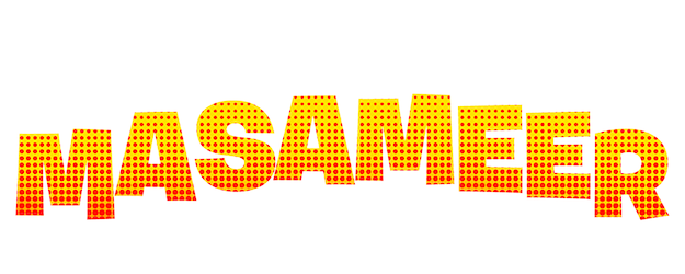 Masameer - The Movie logo
