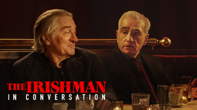 The Irishman: In Conversation