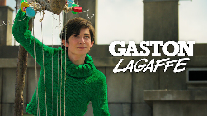 Gaston Lagaffe