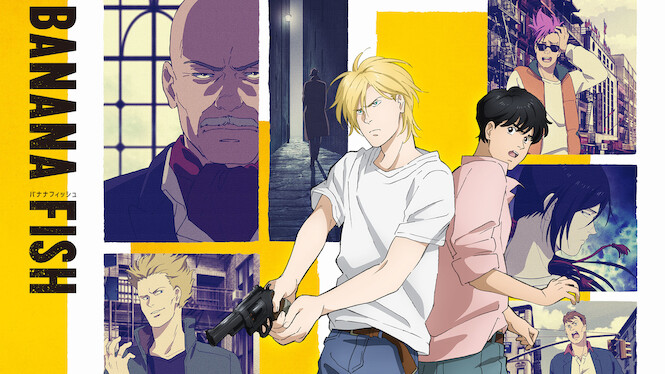 Banana Fish