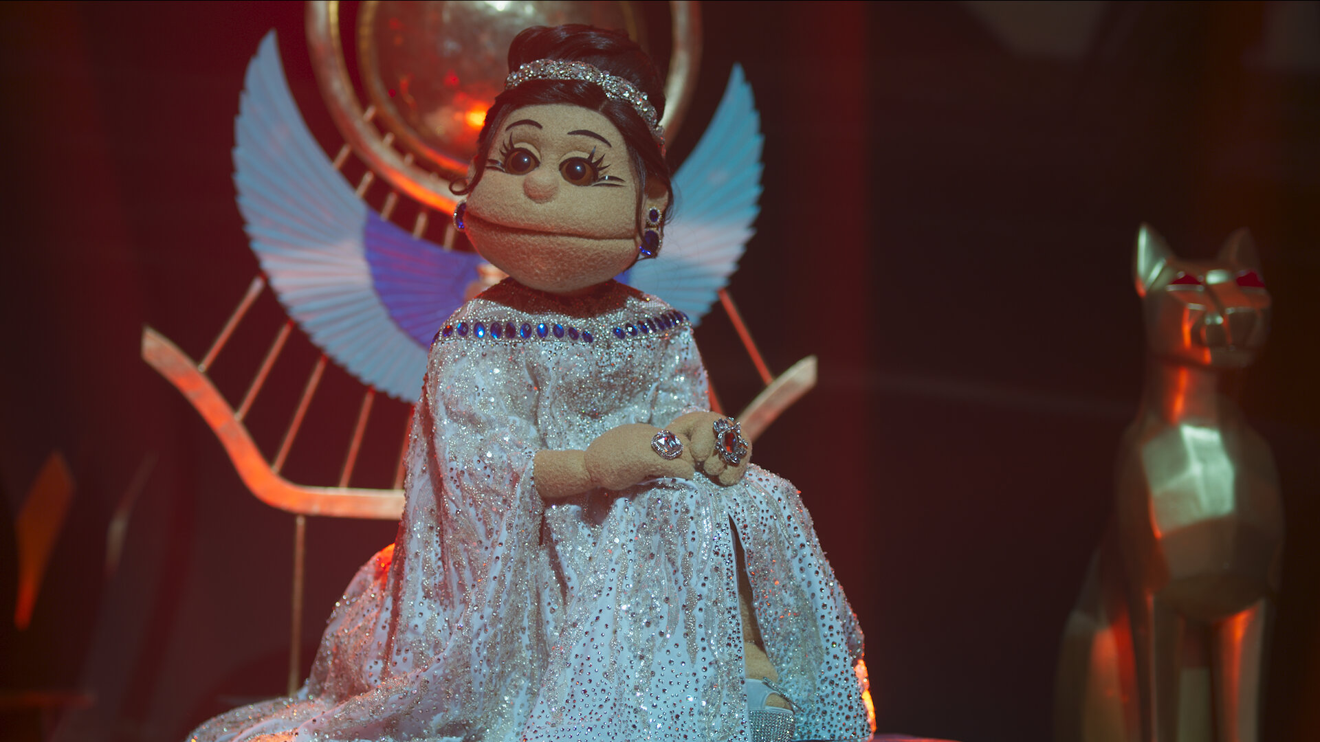 Abla Fahita: Drama Queen