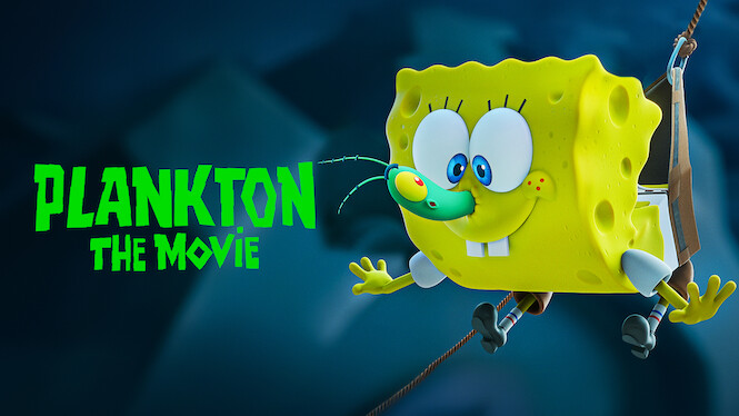 Plankton: The Movie