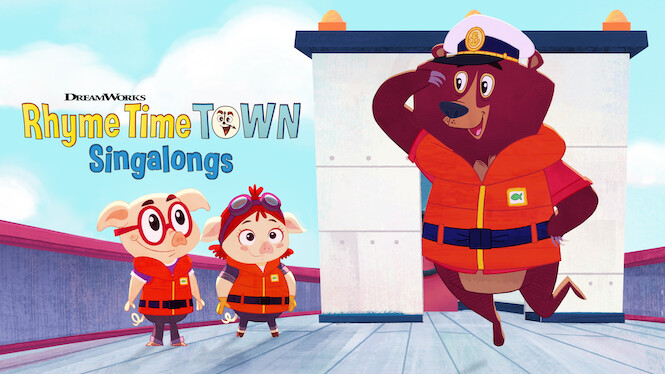 Rhyme Time Town Singalongs