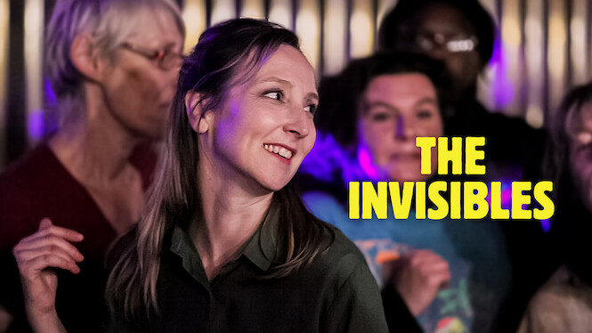 The Invisibles