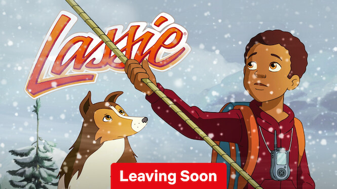 The New Adventures of Lassie