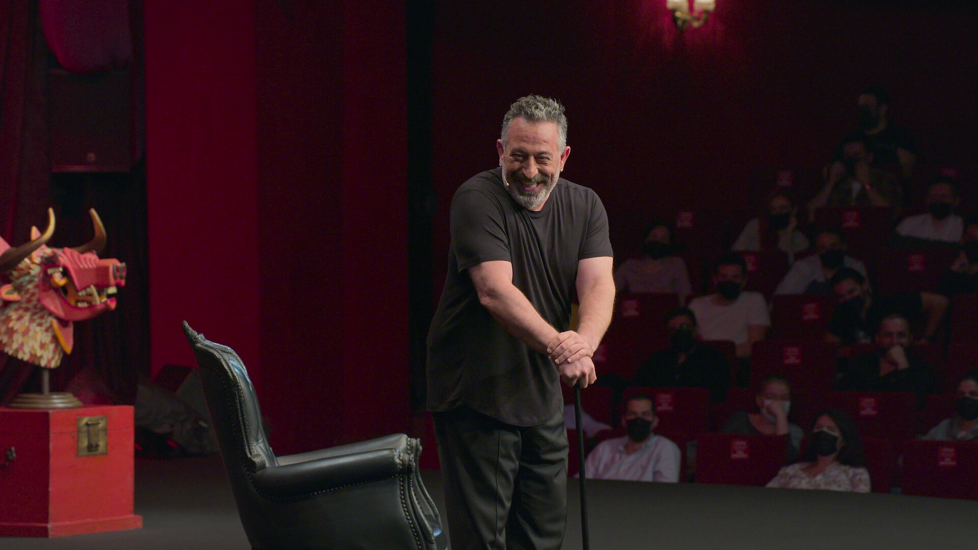Cem Yılmaz: Diamond Elite Platinum Plus