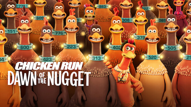 Chicken Run: Dawn of the Nugget