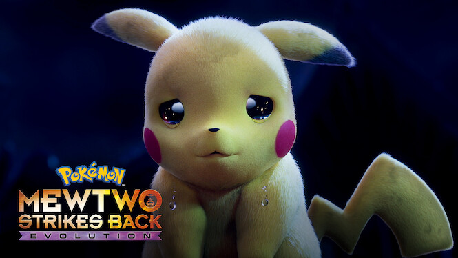 Pokémon: Mewtwo Strikes Back - Evolution