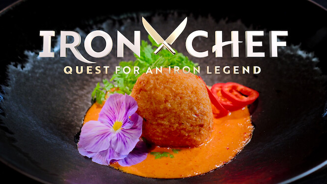Iron Chef: Quest for an Iron Legend