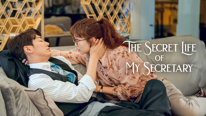 The Secret Life of My Secretary