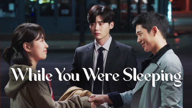 While You Were Sleeping