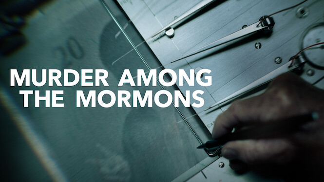 Murder Among the Mormons