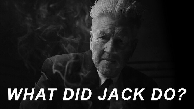 What Did Jack Do?