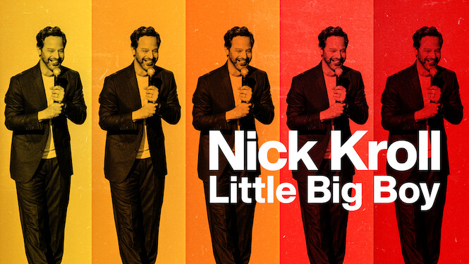 Nick Kroll: Little Big Boy