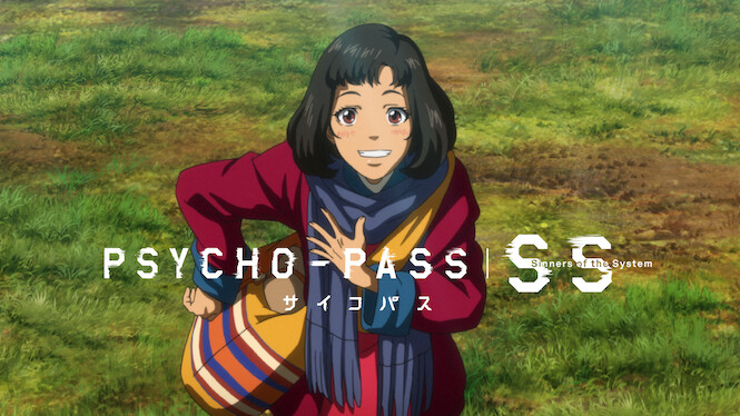 Psycho-Pass: Sinners of the System