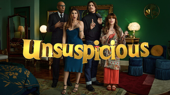 Unsuspicious
