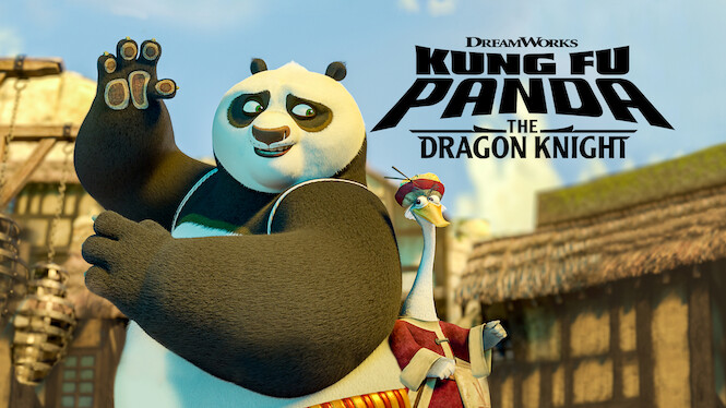 Kung Fu Panda: The Dragon Knight
