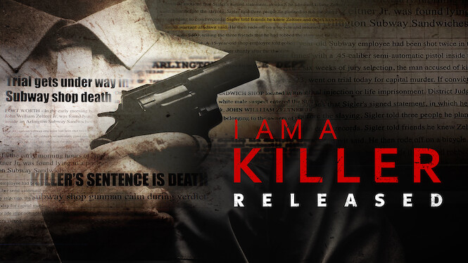 I Am a Killer: Released