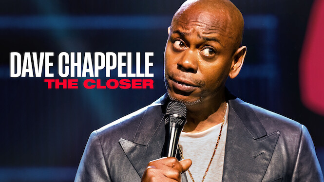 Dave Chappelle: The Closer