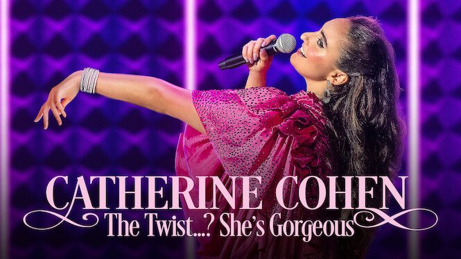 Catherine Cohen: The Twist…? She’s Gorgeous