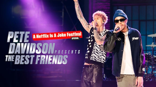 Pete Davidson Presents: The Best Friends