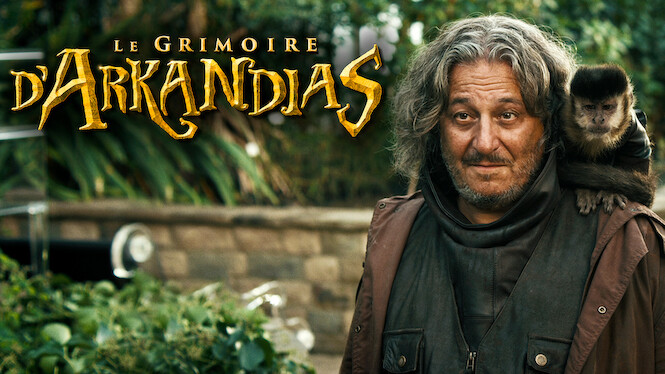 The Secret of Arkandias