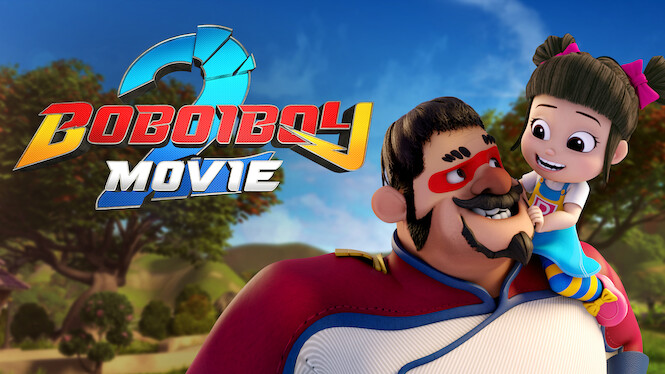 BoBoiBoy Movie 2