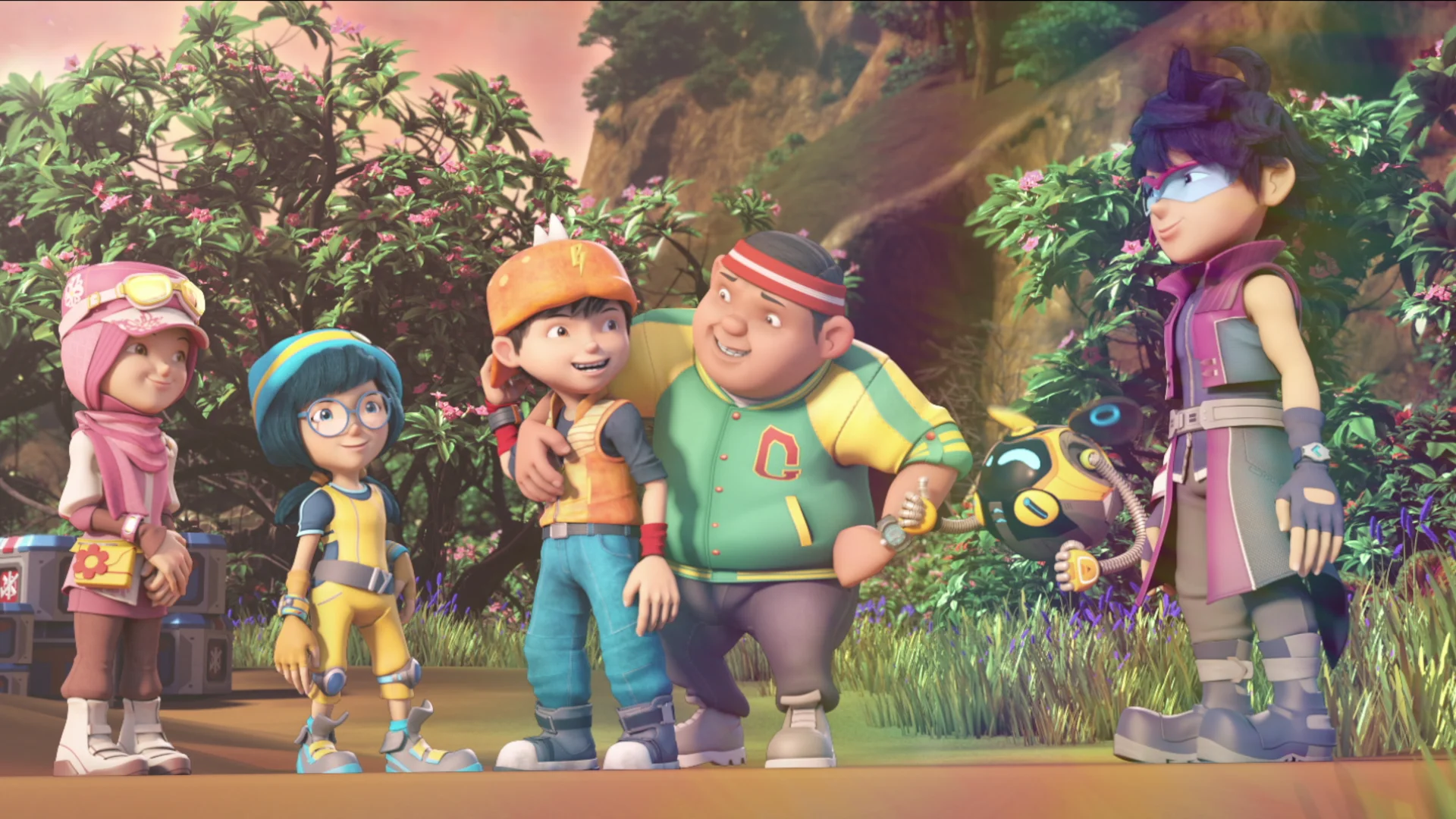 BoBoiBoy Movie 2