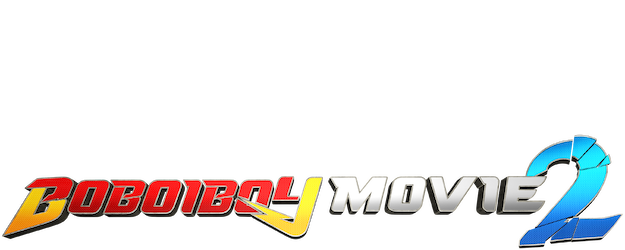 BoBoiBoy Movie 2 logo