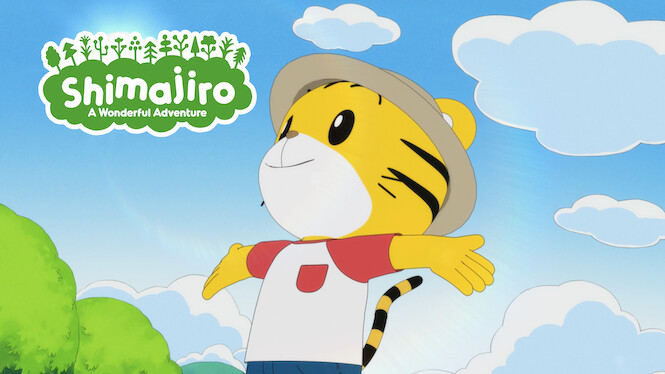 Shimajiro: A Wonderful Adventure