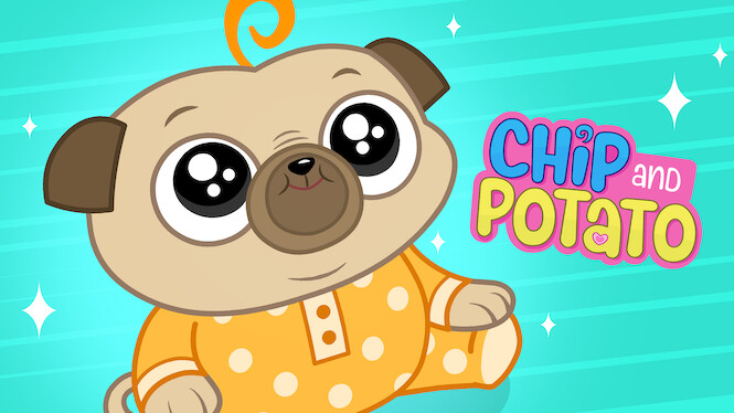 Chip and Potato: Chip’s Holiday