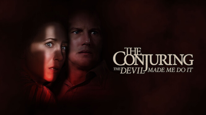 The Conjuring: The Devil Made Me Do It
