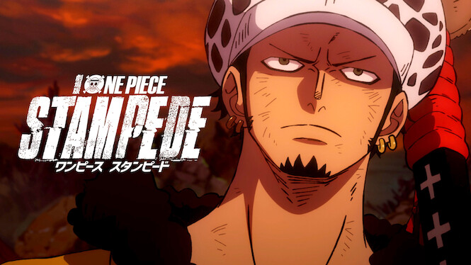 One Piece: Stampede