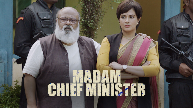 Madam Chief Minister