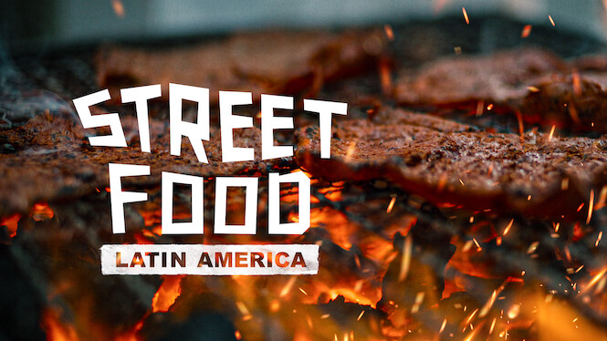 Street Food: Latin America