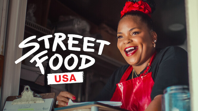 Street Food: USA