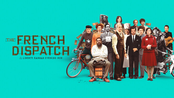 The French Dispatch
